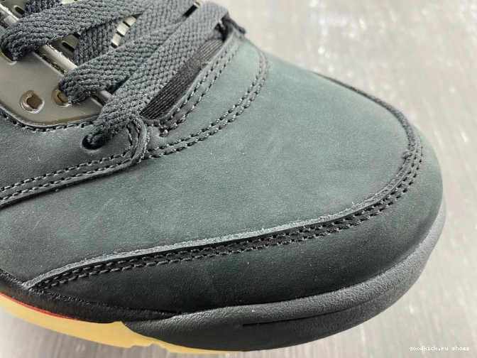 5 Off Noir Jordan DR0092-001 Gore-Tex Air 0629